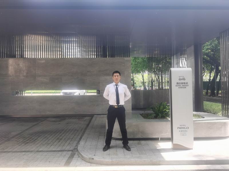 广州海心沙英迪格酒店